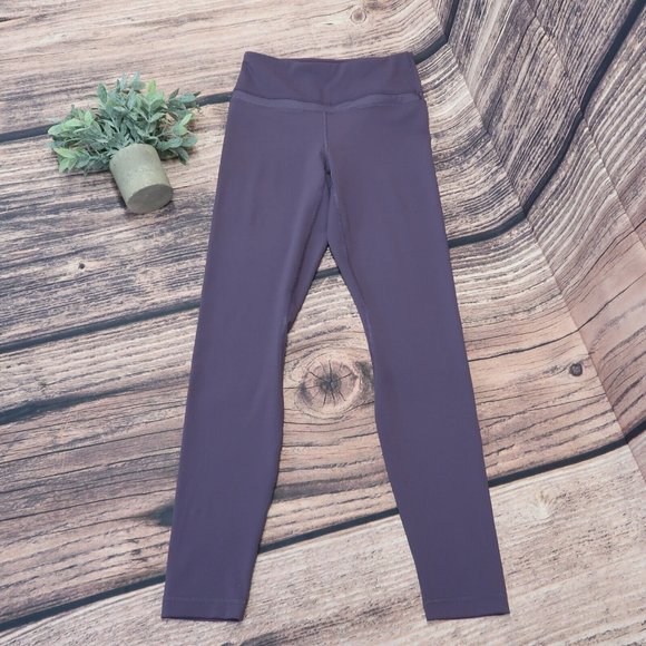 Bootyful Women’s Leggings Purple Scrunch Butt Activewear Pants Size Small - Picture 1 of 9